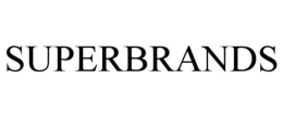SUPERBRANDS trademark