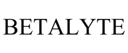 BETALYTE trademark