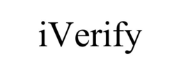 IVERIFY trademark