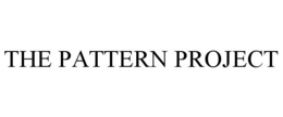THE PATTERN PROJECT trademark