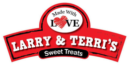 LARRY & TERRI'S SWEET TREATS trademark