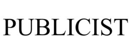 PUBLICIST trademark
