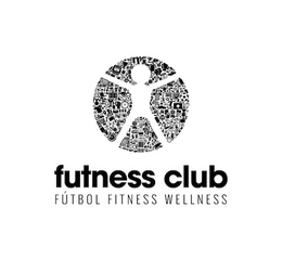 FUTNESS CLUB FUTBOL FITNESS WELLNESS trademark
