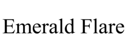 EMERALD FLARE trademark