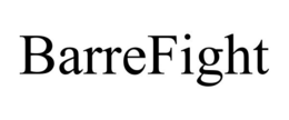 BARREFIGHT trademark