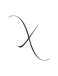 X trademark