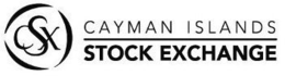 CSX CAYMAN ISLANDS STOCK EXCHANGE trademark