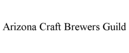 ARIZONA CRAFT BREWERS GUILD trademark