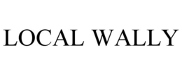 LOCAL WALLY trademark