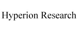 HYPERION RESEARCH trademark