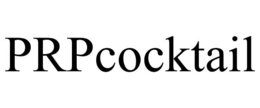 PRPCOCKTAIL trademark