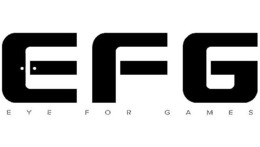 EFG EYE FOR GAMES trademark