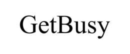 GETBUSY trademark