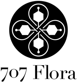 707 FLORA trademark