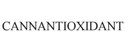 CANNANTIOXIDANT trademark