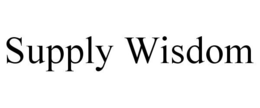 SUPPLY WISDOM trademark