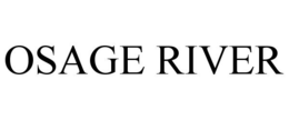 OSAGE RIVER trademark