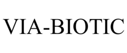 VIA-BIOTIC trademark