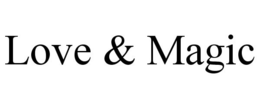 LOVE & MAGIC trademark