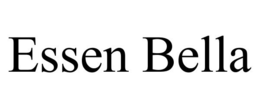 ESSEN BELLA trademark