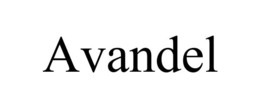 AVANDEL trademark