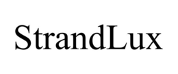 STRANDLUX trademark