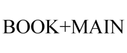 BOOK+MAIN trademark