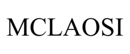 MCLAOSI trademark