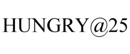 HUNGRY@25 trademark