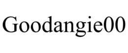 GOODANGIE00 trademark