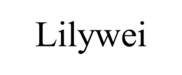 LILYWEI trademark