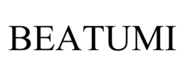 BEATUMI trademark