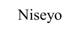NISEYO trademark