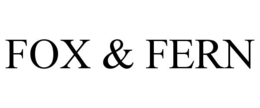 FOX & FERN trademark