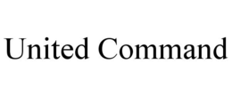 UNITED COMMAND trademark