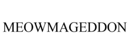 MEOWMAGEDDON trademark