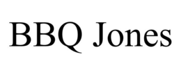 BBQ JONES trademark