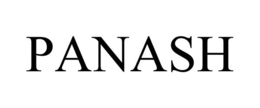 PANASH trademark