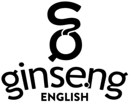 GINSENG ENGLISH trademark