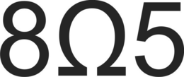 EIGHT FIVE trademark