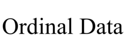 ORDINAL DATA trademark
