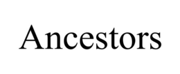 ANCESTORS trademark
