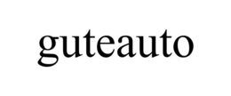 GUTEAUTO trademark