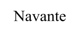 NAVANTE trademark
