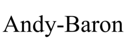 ANDY-BARON trademark