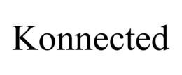 KONNECTED trademark