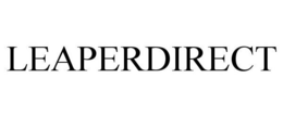 LEAPERDIRECT trademark