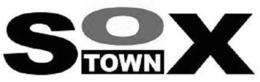 SOX TOWN trademark