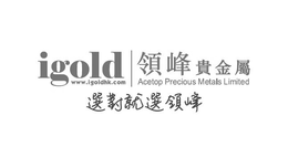 IGOLD WWW.IGOLDHK.COM ACETOP PRECIOUS METALS LIMITED trademark