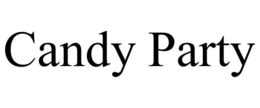 CANDY PARTY trademark